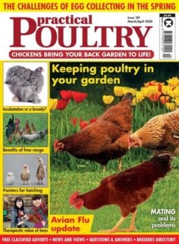 Practical Poultry – Issue 181 – March-April 2020