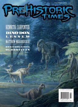 Prehistoric Times – Issue 132 – Winter 2020