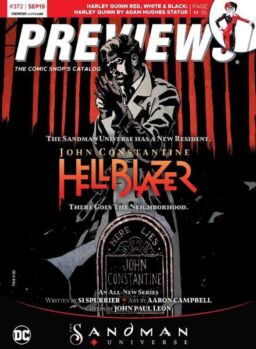 PREVIEWS – September 2019