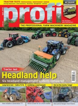 Profi International – April 2018