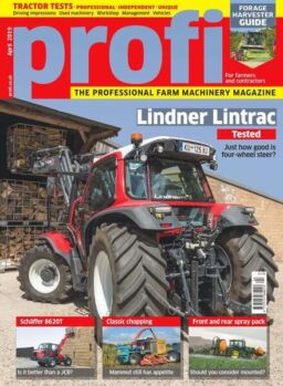 Profi International – April 2019