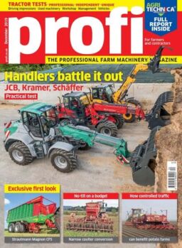 Profi International – December 2019