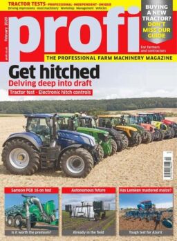 Profi International – February 2020