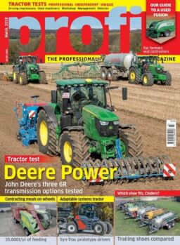 Profi International – March 2018