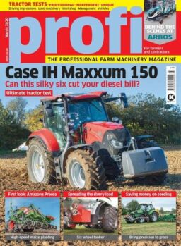 Profi International – March 2020
