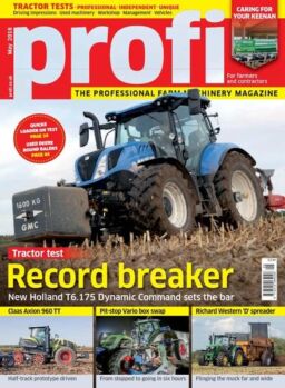 Profi International – May 2018