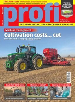 Profi International – May 2019