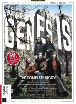 Prog Special – Genesis – January 2020