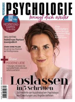 Psychologie bringt dich weiter – Marz-April 2020