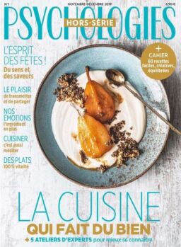 Psychologies – Hors-Serie – Novembre-Decembre 2019
