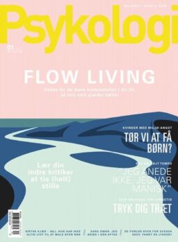Psykologi – januar 2020