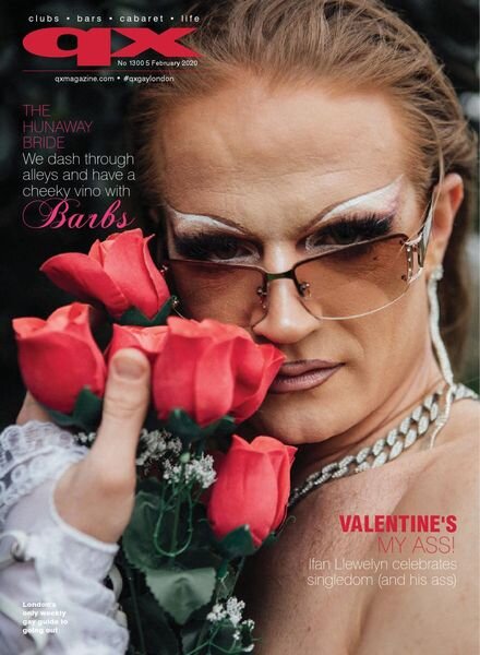 QX Magazine – 05 February 2020 Cover