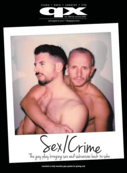 QX Magazine – 22 January 2020