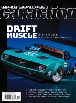 Radio Control Car Action – March 2020