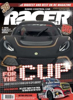 Radio Control Car Racer – March 2019