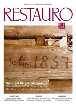 Restauro – Marz 2020