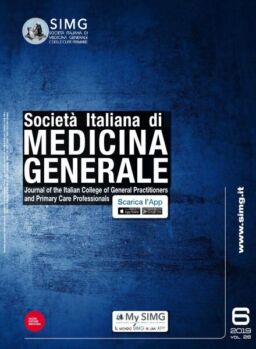 Rivista SIMG – Dicembre 2019
