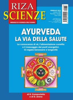 Riza Scienze – Febbraio 2012