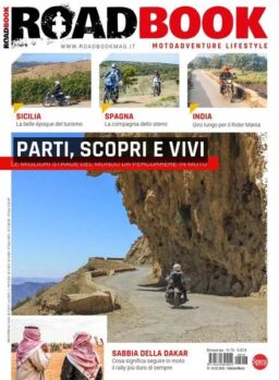 RoadBook – Febbraio-Marzo 2020