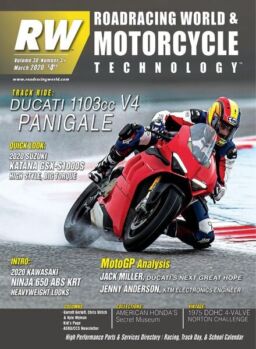 Roadracing World – February 2020