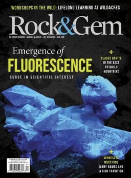 Rock & Gem – April 2019