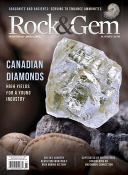 Rock & Gem – July 2019