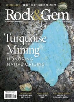 Rock & Gem – June 2019
