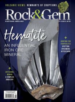 Rock & Gem – May 2019