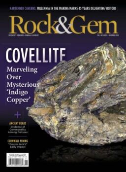 Rock & Gem – November 2019