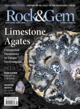 Rock & Gem – September 2019