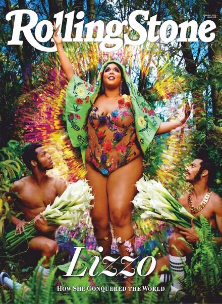 Rolling Stone USA – February 2020 Cover