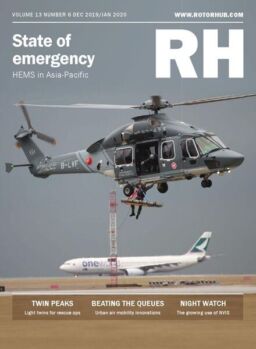 RotorHub – December 2019-January 2020