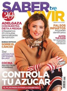 Saber Vivir Espana – febrero 2020