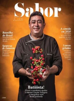 Sabor.Club – fevereiro 2020
