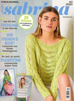 Sabrina Germany – Marz 2020