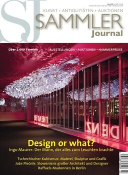 Sammler Journal – Marz 2020