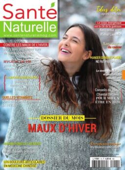 Sante Naturelle – 27 janvier 2020
