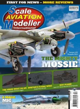 Scale Aviation Modeller International – February 2020