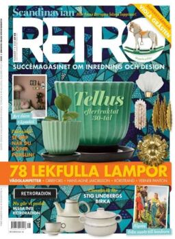 Scandinavian Retro – februari 2020