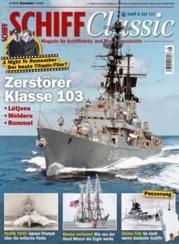 Schiff Classic – 12-2019