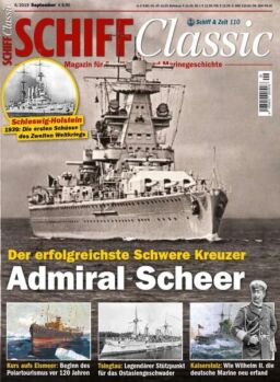 Schiff Classic – 9-2019