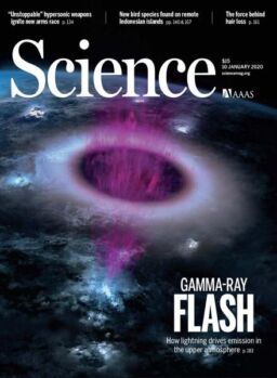 Science – 10 January 2020