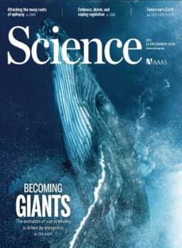 Science – 13 December 2019