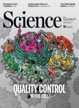 Science – 15 November 2019