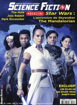 Science Fiction – fevrier 2020
