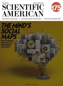 Scientific American – February 2020