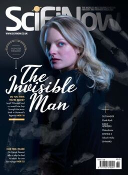 SciFiNow – Issue 168 – February 2020