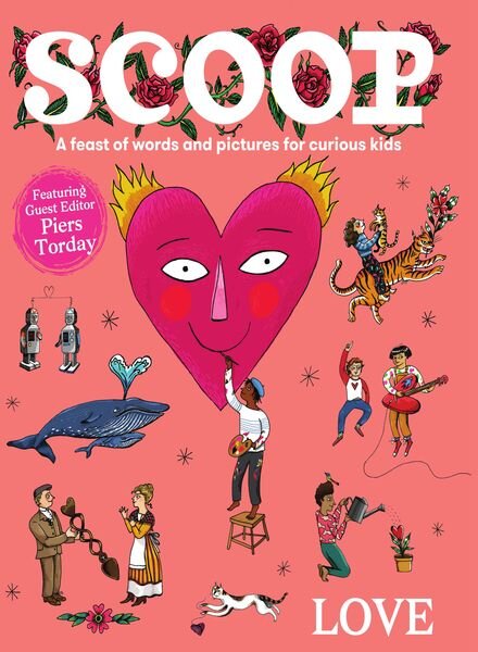SCOOP Magazine – Issue 384 – March 2020 Cover