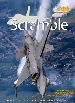 Scramble Magazine – Issue 488 – January 2020