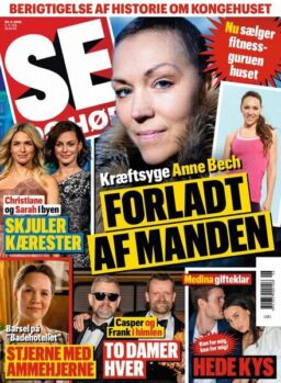 SE og HOR – 05 februar 2020